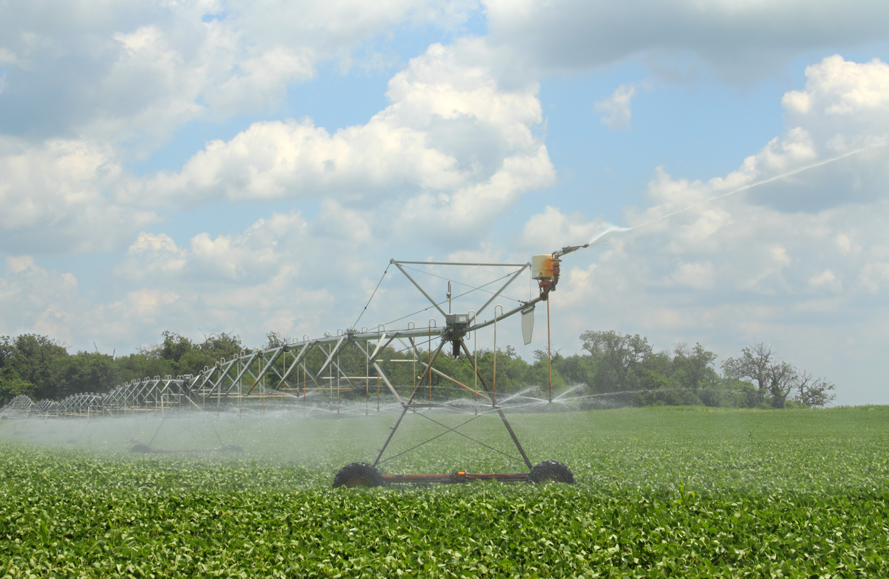 Sustainable Irrigation is Smart Irrigation Lehigh County Authority