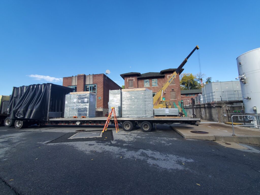 Project Update Lehigh County Authority Project Update Lehigh County Authority